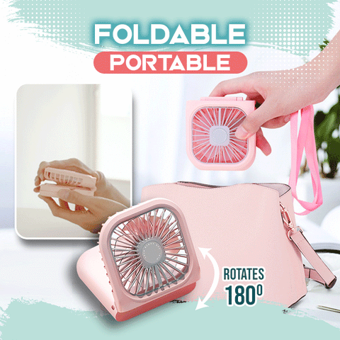 Multifunctional HandyFan®