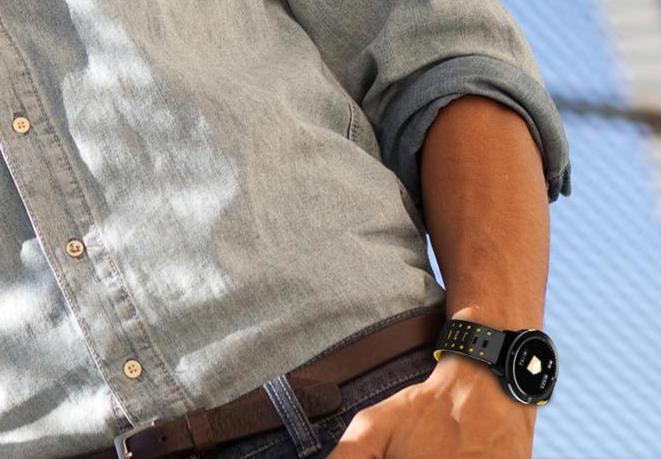 Active Design Bluetooth Smart Watch (Ideal for Fitness!) - BuyRite