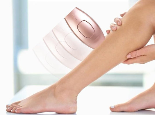 IPL Silk Glide Laser – Silky Skin in Minutes! - BuyRite