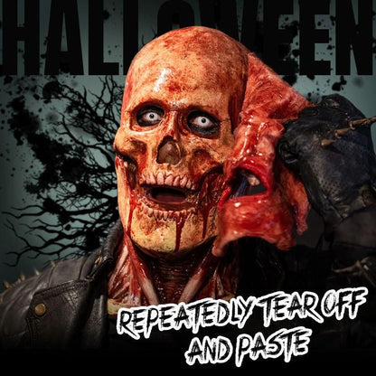 Gruesome Double Layered Clown Mask
