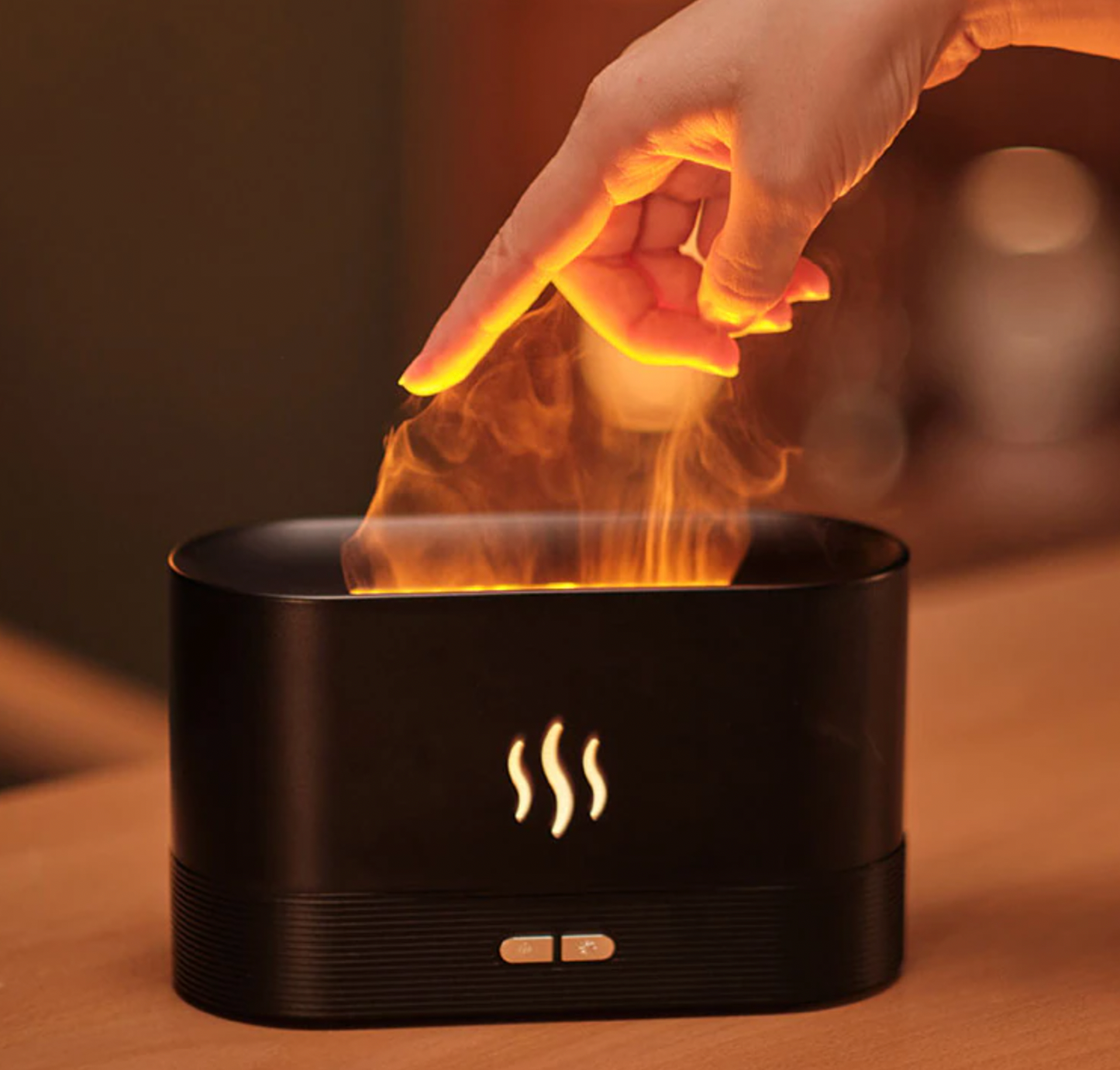 HazyFlame Humidifier®