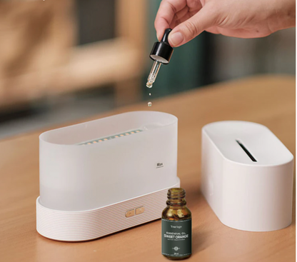 HazyFlame Humidifier®