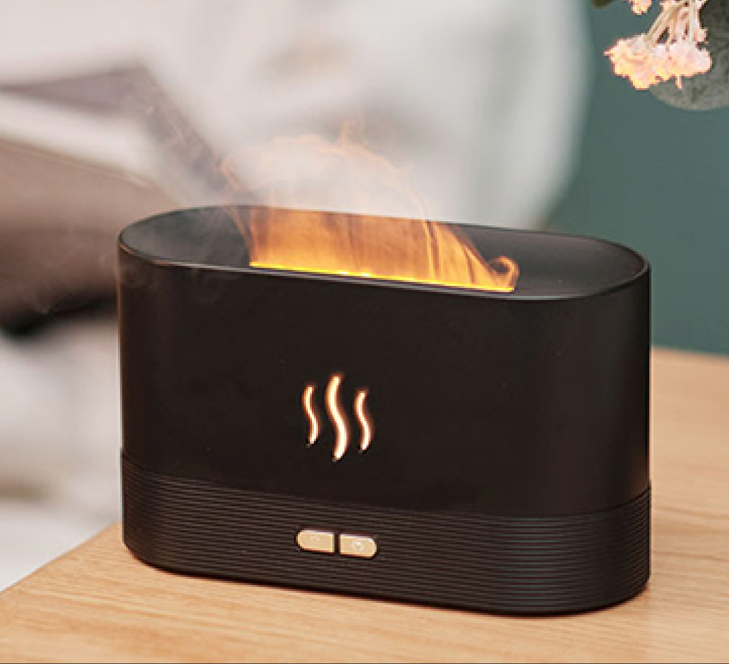 HazyFlame Humidifier®