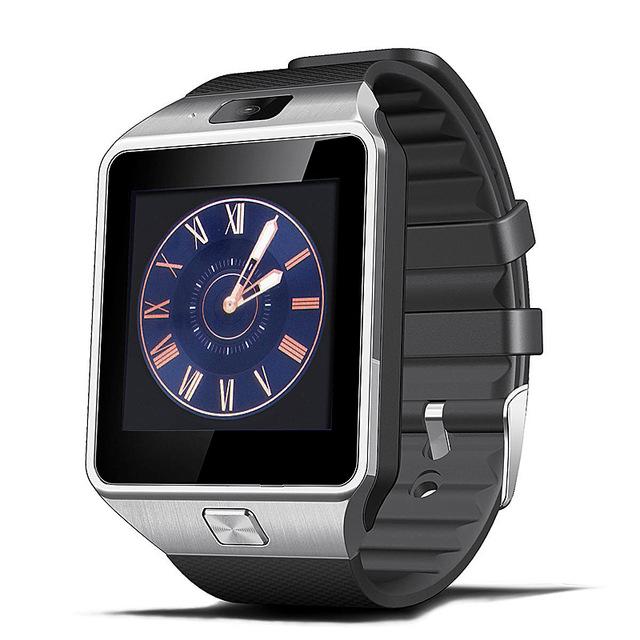 Rose Gold Bluetooth Smart Watch (Fully Syncs with Your Phone!) - BuyRite