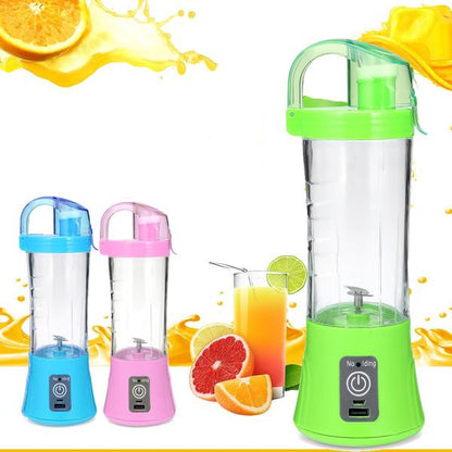 Portable Electric Blender (Quick & Convenient) - BuyRite