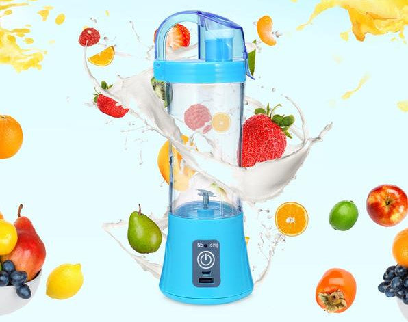 Portable Electric Blender (Quick & Convenient) - BuyRite