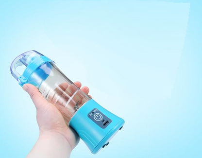 Portable Electric Blender (Quick & Convenient) - BuyRite