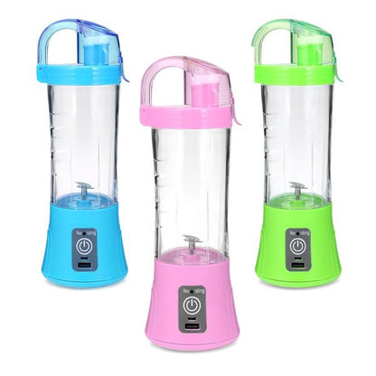 Portable Electric Blender (Quick & Convenient) - BuyRite
