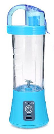 Portable Electric Blender (Quick & Convenient) - BuyRite