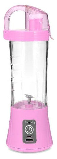 Portable Electric Blender (Quick & Convenient) - BuyRite