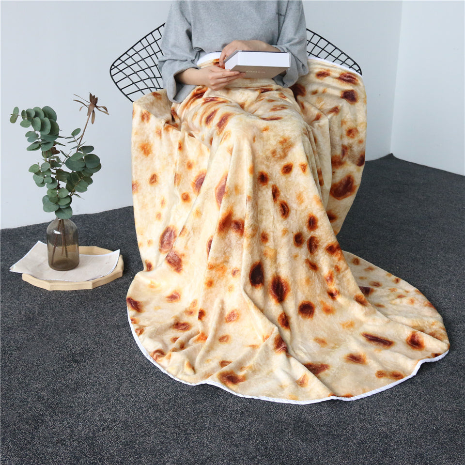 Soft Snuggly Burrito Blanket (Super Cozy!) - BuyRite