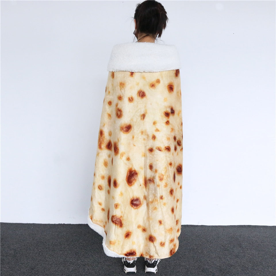 Soft Snuggly Burrito Blanket (Super Cozy!) - BuyRite