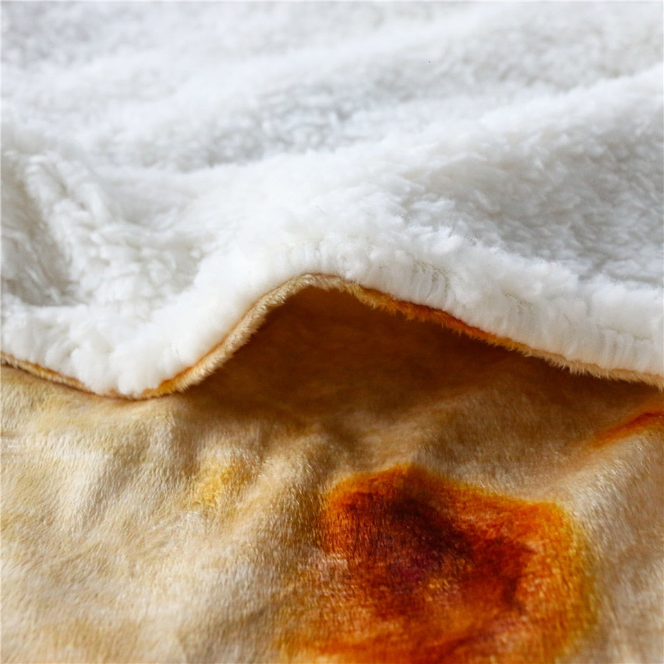 Soft Snuggly Burrito Blanket (Super Cozy!) - BuyRite