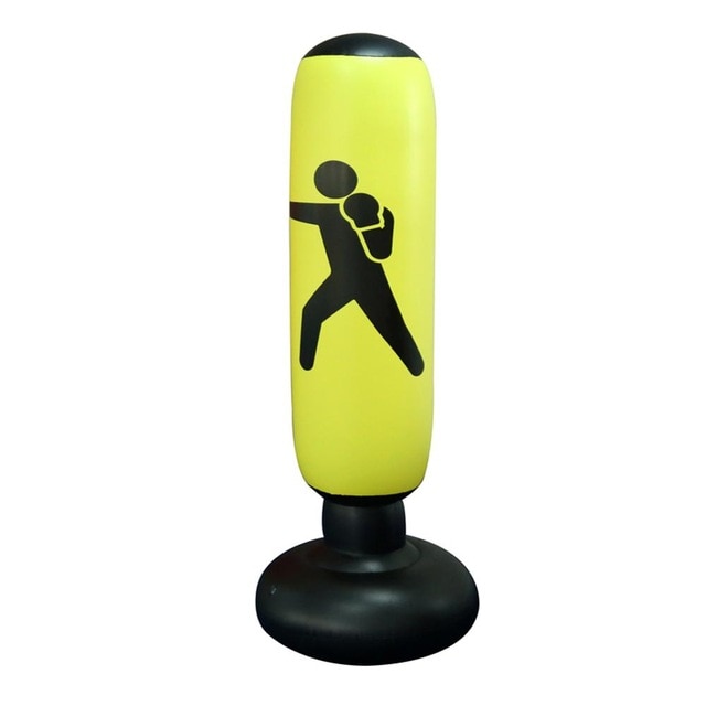 Inflatable Portable Punching Bag - BuyRite