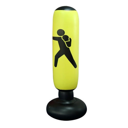 Inflatable Portable Punching Bag - BuyRite