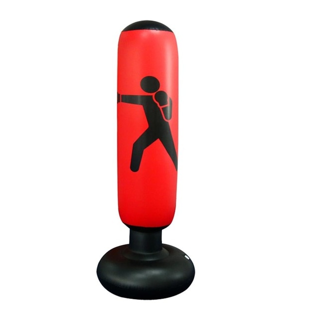 Inflatable Portable Punching Bag - BuyRite