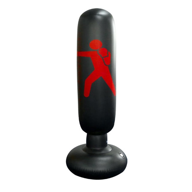 Inflatable Portable Punching Bag - BuyRite