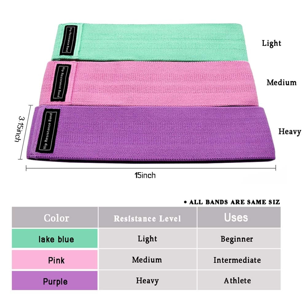 Non Slip Resistance Loop Band (Soft & Effective) - BuyRite