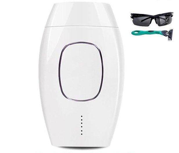 IPL Silk Glide Laser – Silky Skin in Minutes! - BuyRite