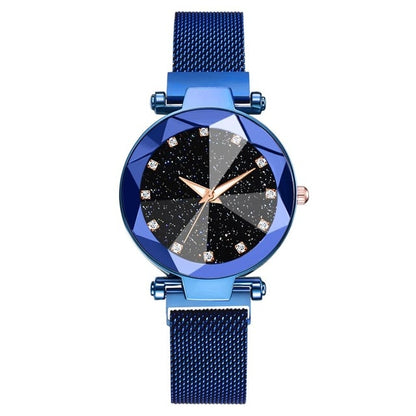 Elegant 'Starry Sky' Women's Wristwatch (Ideal for Any Occasion) - BuyRite