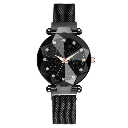 Elegant 'Starry Sky' Women's Wristwatch (Ideal for Any Occasion) - BuyRite