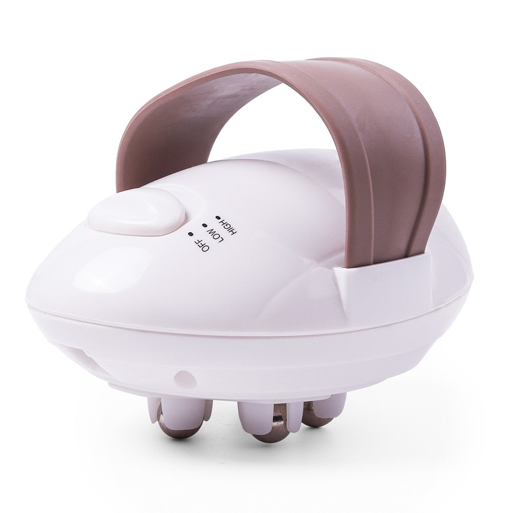 Electric Anti-Cellulite Massager (Smooth, Supple Skin in Days!) - BuyRite