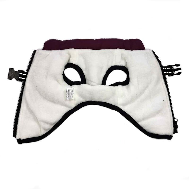 WarmWalker™ Winter Dog Coat with Harness