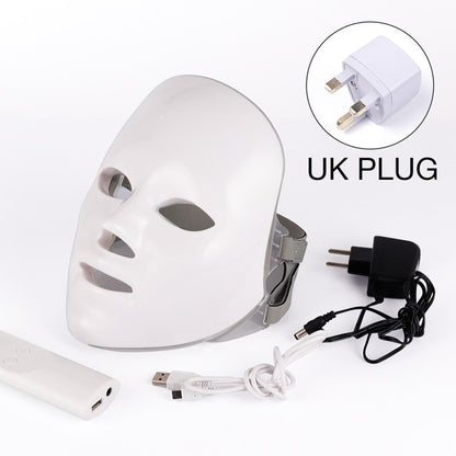 Skin Nourishing LED Light Therapy Mask©