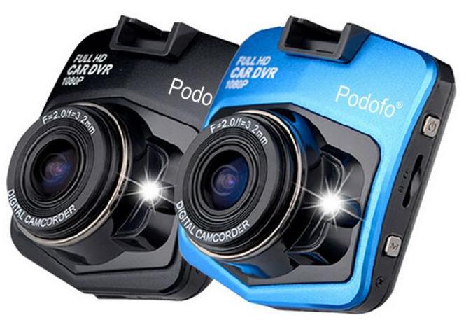 Full HD Mini Dashcam (with Real Time Recording, Night Vision & More!) - BuyRite