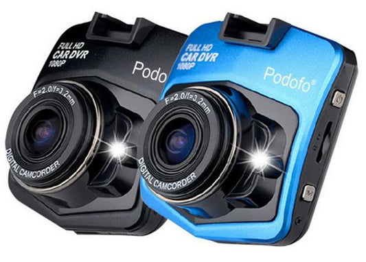 Full HD Mini Dashcam (with Real Time Recording, Night Vision & More!) - BuyRite