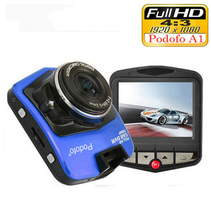 Full HD Mini Dashcam (with Real Time Recording, Night Vision & More!) - BuyRite