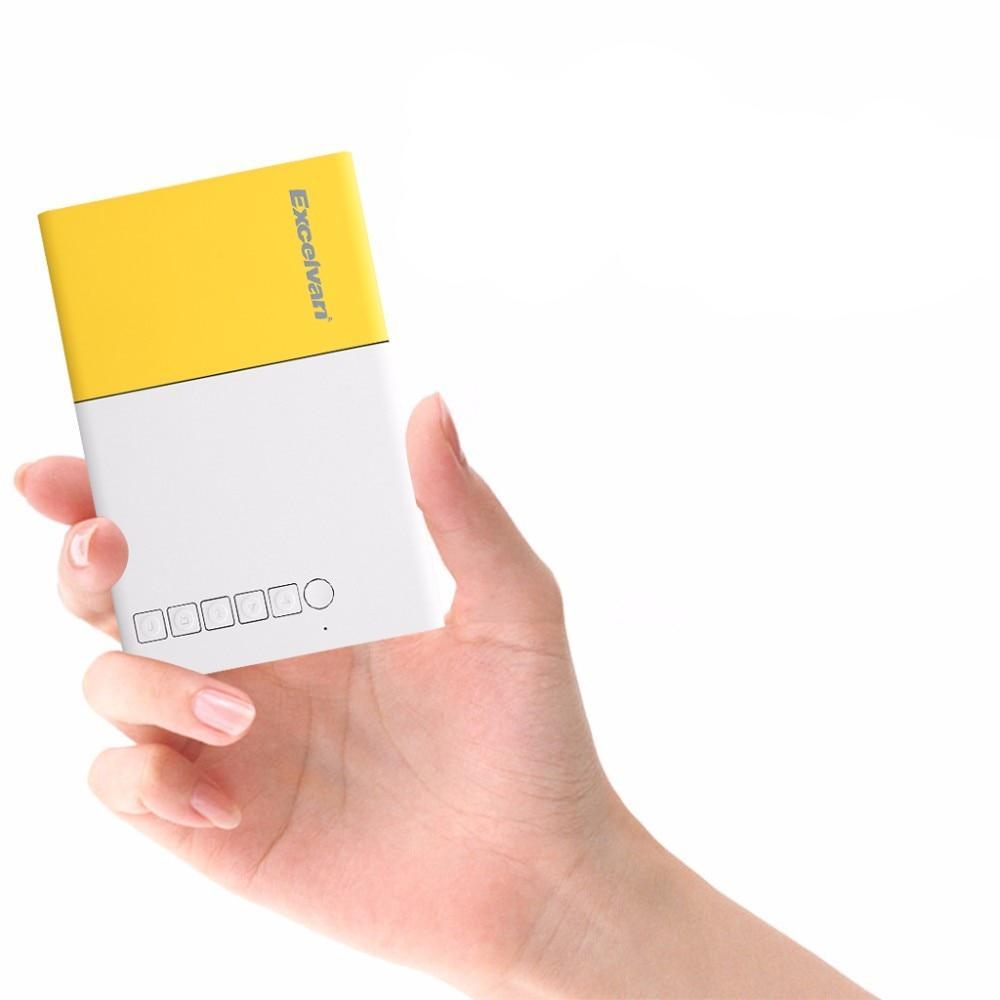 Mini Portable LCD Projector - BuyRite