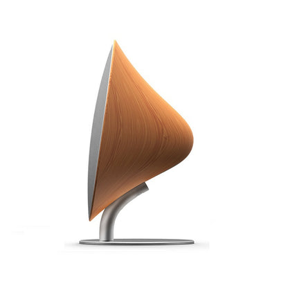 Wooden Cone Bluetooth Speaker (Excellent Sound Quality) - BuyRite