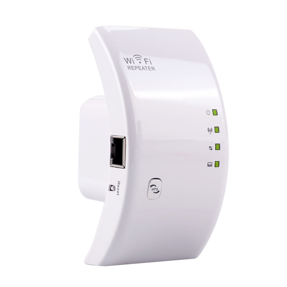 Wi-Fi Repeater Wireless Signal Booster - BuyRite