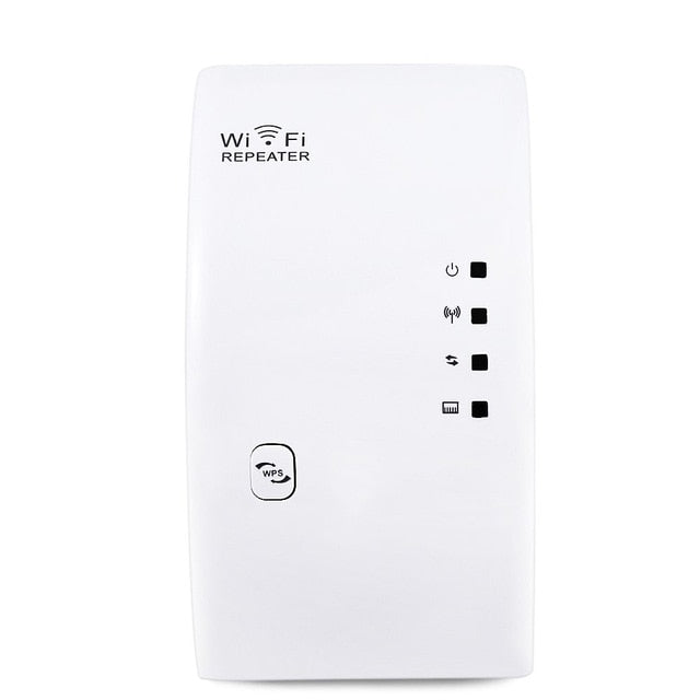 Wi-Fi Repeater Wireless Signal Booster - BuyRite
