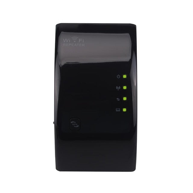 Wi-Fi Repeater Wireless Signal Booster - BuyRite