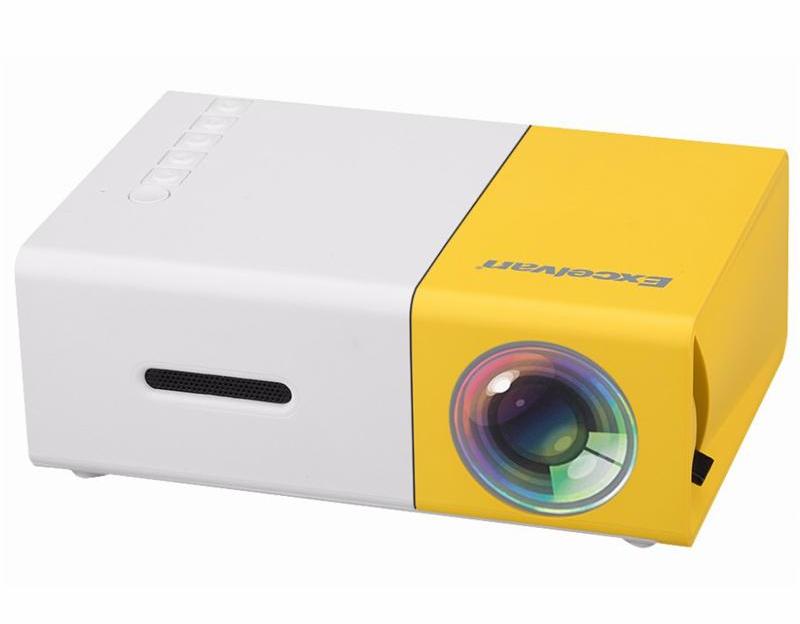 Mini Portable LCD Projector - BuyRite