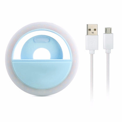 LED Ring Light (Instantly Enhances Your Photos/Videos!) - BuyRite