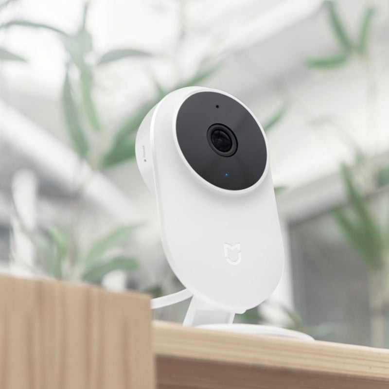Wireless HD Smart Camera (With Crystal Clear Night Vision!) Perfect for In-Home Security - BuyRite