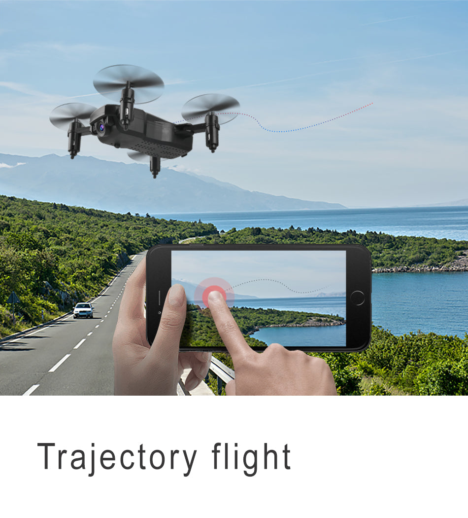 Foldable Pocket Drone - BuyRite