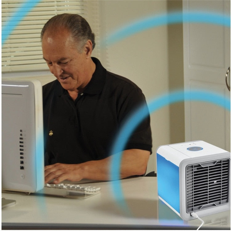 Portable Air Cooler Cube - BuyRite
