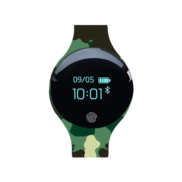 Opal Fitness Smart Watch  (Waterproof, Fitness Tracking, Remote Camera and Much More!) - BuyRite