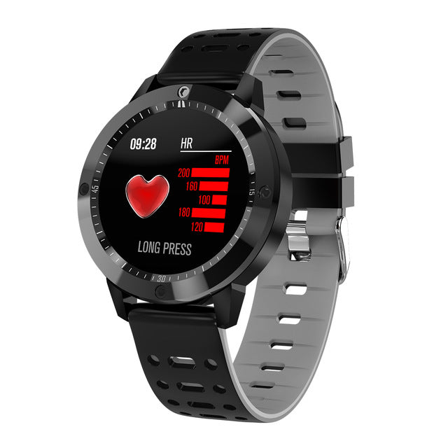 Active Design Bluetooth Smart Watch (Ideal for Fitness!) - BuyRite