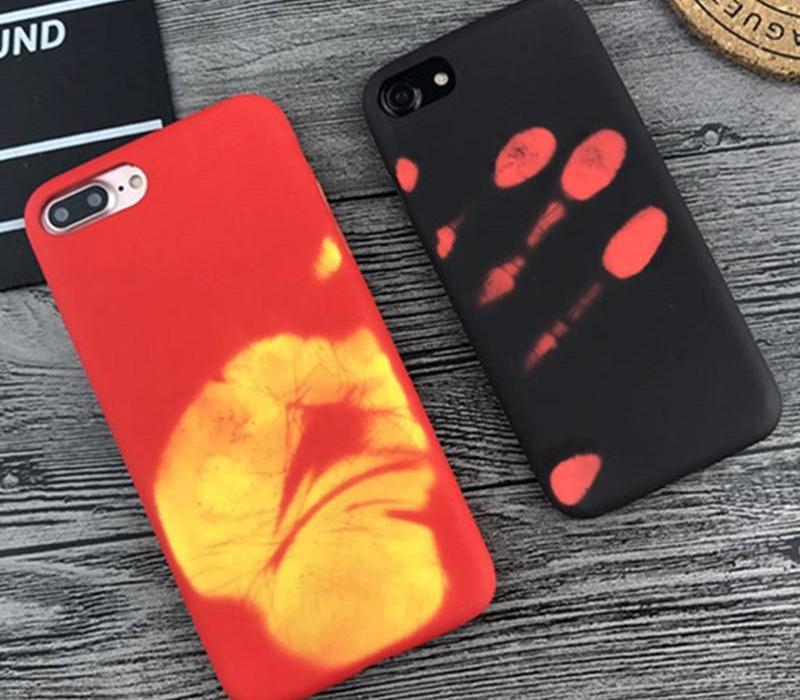 Thermal Responsive iPhone Case - BuyRite