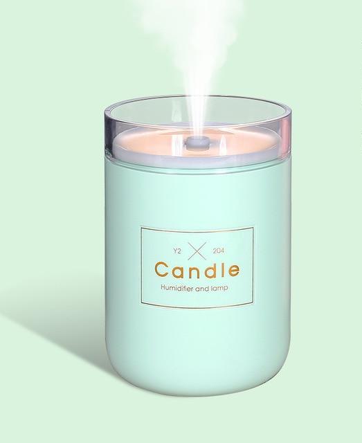 Ultrasonic Humidifier Candle - BuyRite