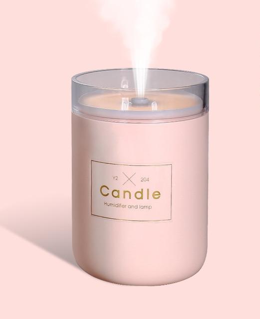 Ultrasonic Humidifier Candle - BuyRite