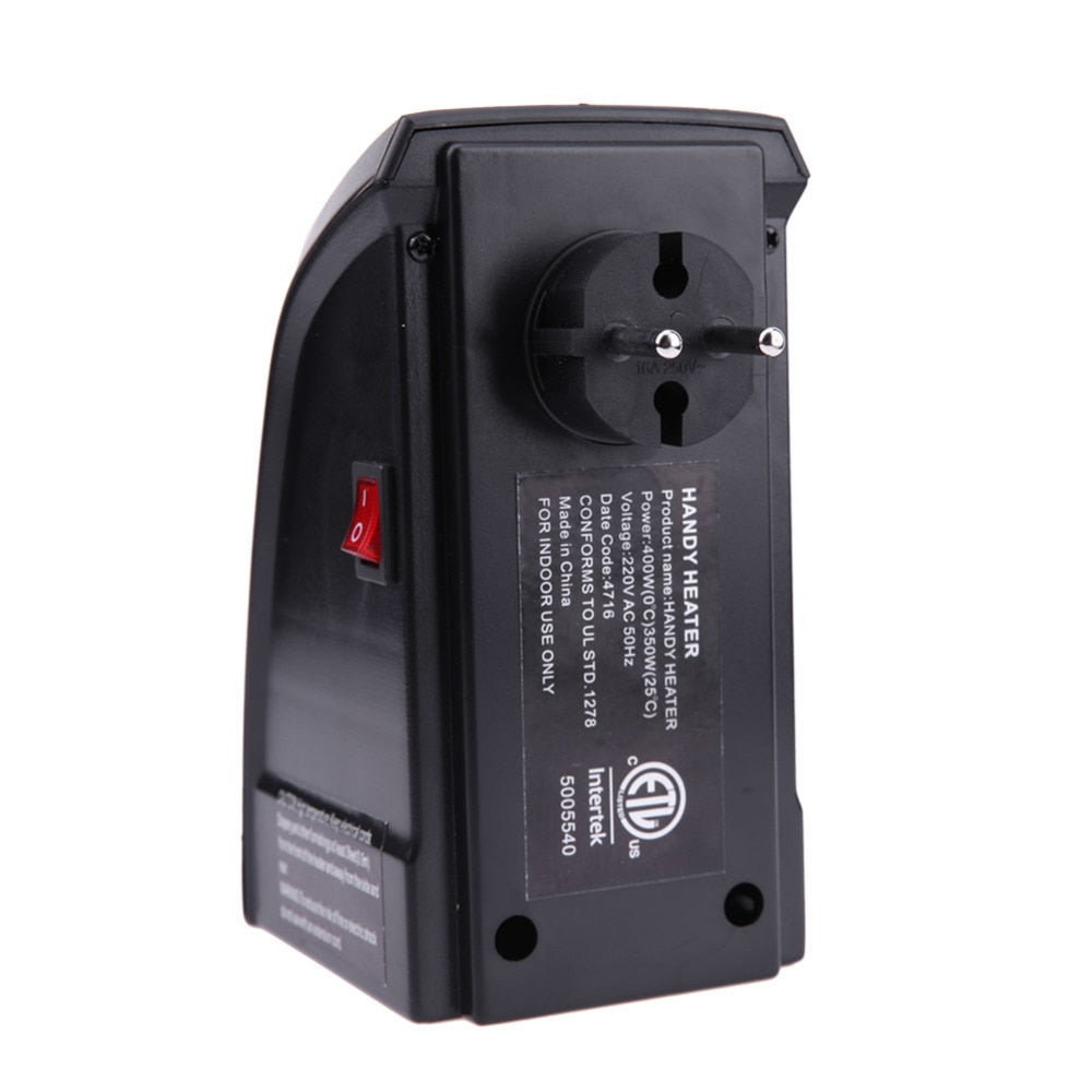 Fire Flow Mini Electric Heater - BuyRite