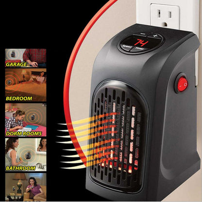 Fire Flow Mini Electric Heater - BuyRite