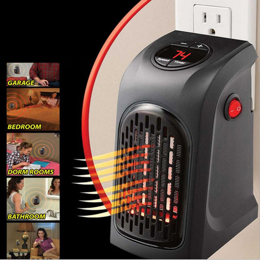 Fire Flow Mini Electric Heater - BuyRite