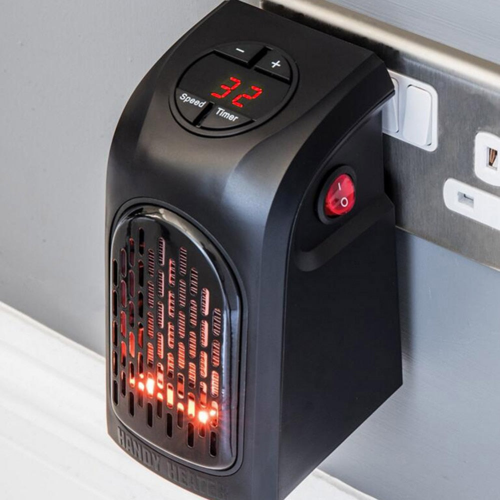 Fire Flow Mini Electric Heater - BuyRite